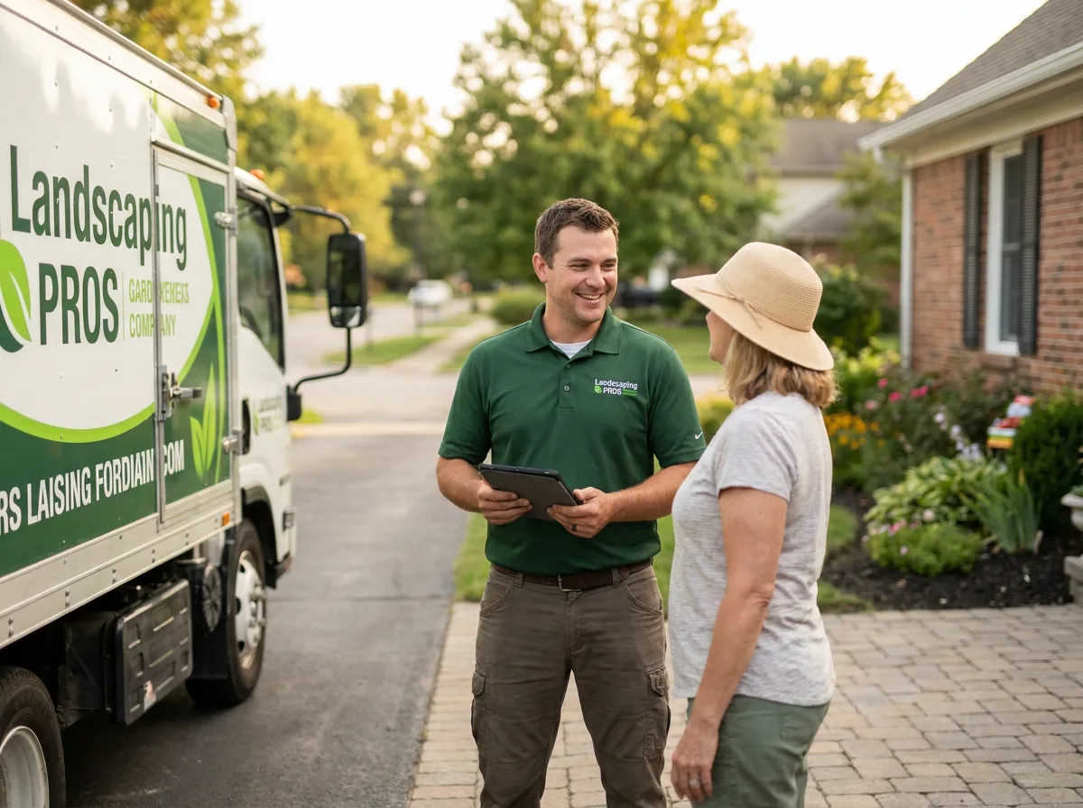 Landscaping Winona, WV FAQs
